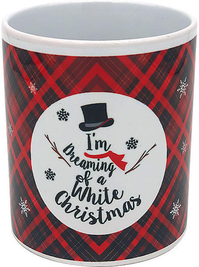 LiebeQueen White Mug LiebeQueen White Mug