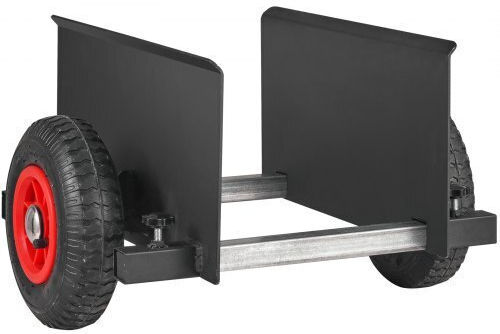 Vevor Καρότσι Μεταφοράς για Φορτίο Βάρους έως 600kg