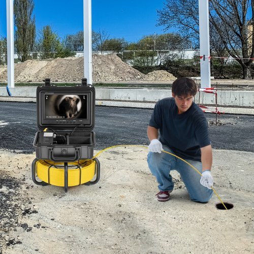 Vevor Endoscope Camera with 30m Cable