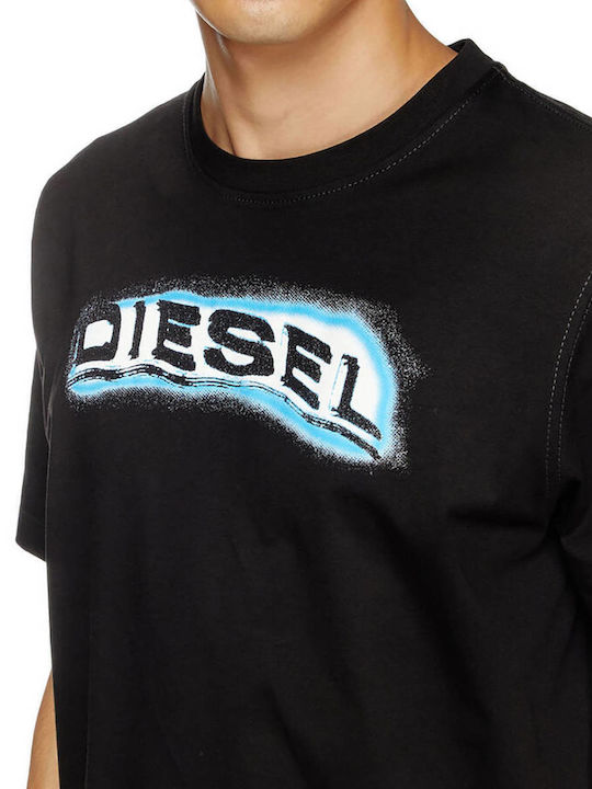T-shirt Black