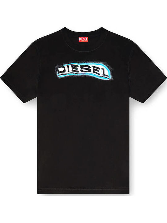 T-shirt Black