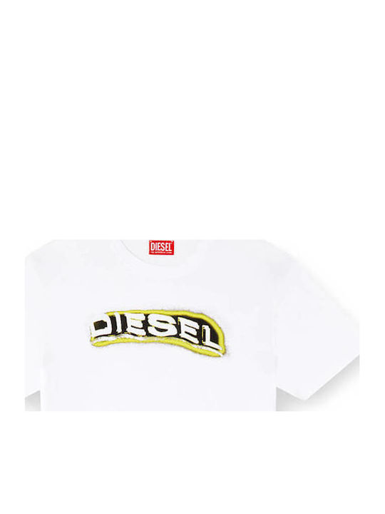 Tricou Alb