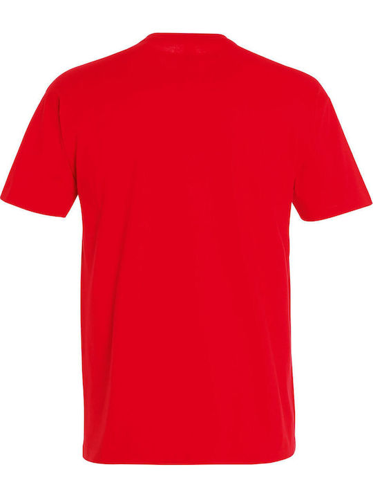 kirikoko T-shirt Red
