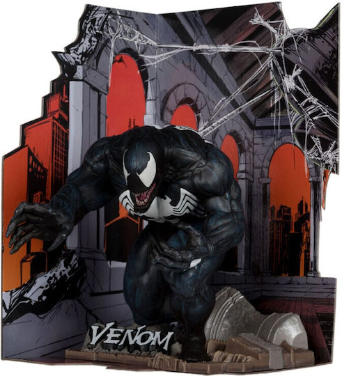 Mcfarlane Toys Marvel: Spiderman Figure