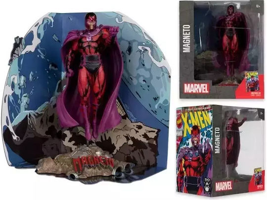 Mcfarlane Toys Marvel Figure Height 17cm Scale 1:10