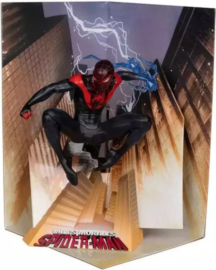 Mcfarlane Toys Marvel: Spiderman Фигура височина 13бр в мащаб 1:10