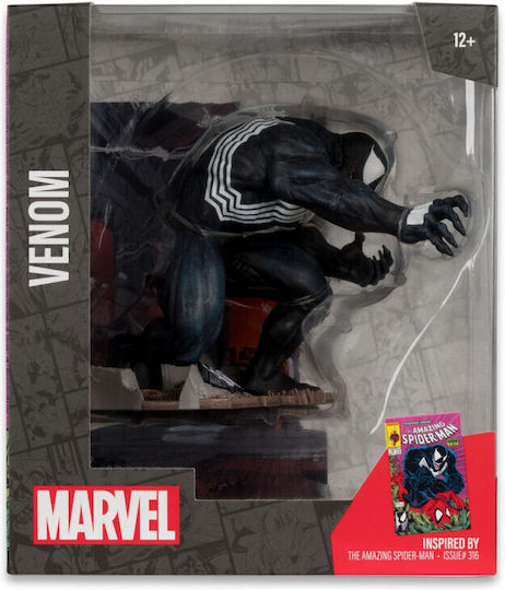 Mcfarlane Toys Marvel: Spiderman Figure