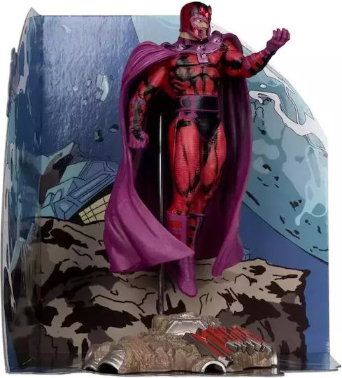 Mcfarlane Toys Marvel Figure Height 17cm Scale 1:10