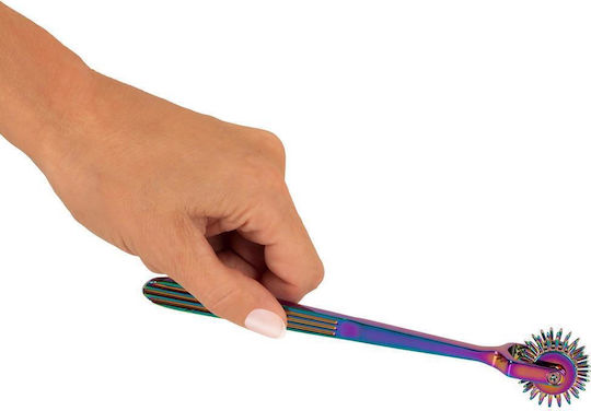 Rainbow Triple Pinwheel
