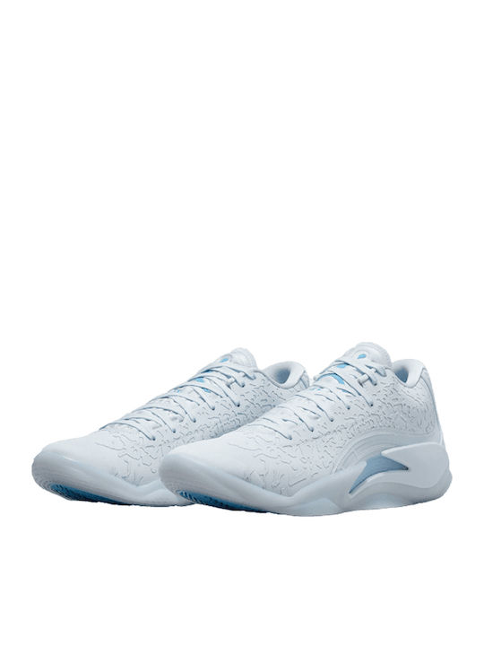 Zion 3 Ниски Баскетболни обувки Half Blue / University Blue / White