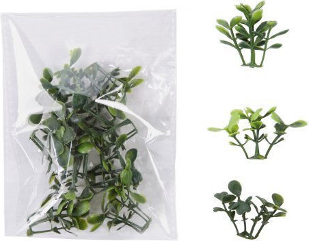 Arbore Artificial de Exterior Buxus (Box comun) Green 91.44cm 2buc Vevor