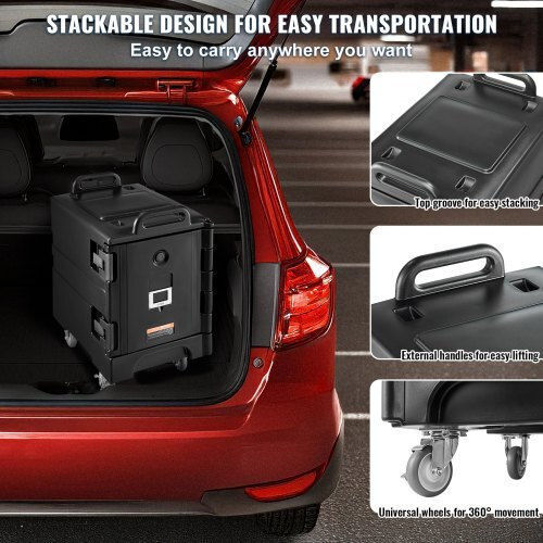 Vevor Stackable Insulated Food Carrier 81qt Catering Spbwxhslldperlbxzv0