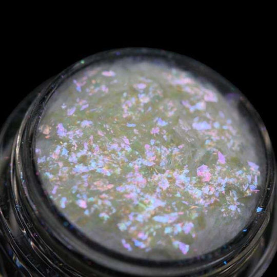 Kajol Beauty Fard de Pleoape Formă Solidă Translucent With Blue-purple Iridescence 1gr