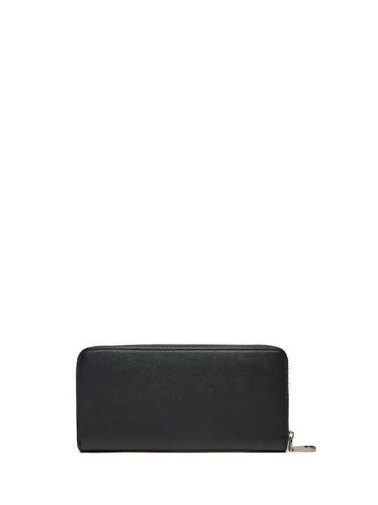 Calvin Klein Sculpted Large Women's Wallet Black