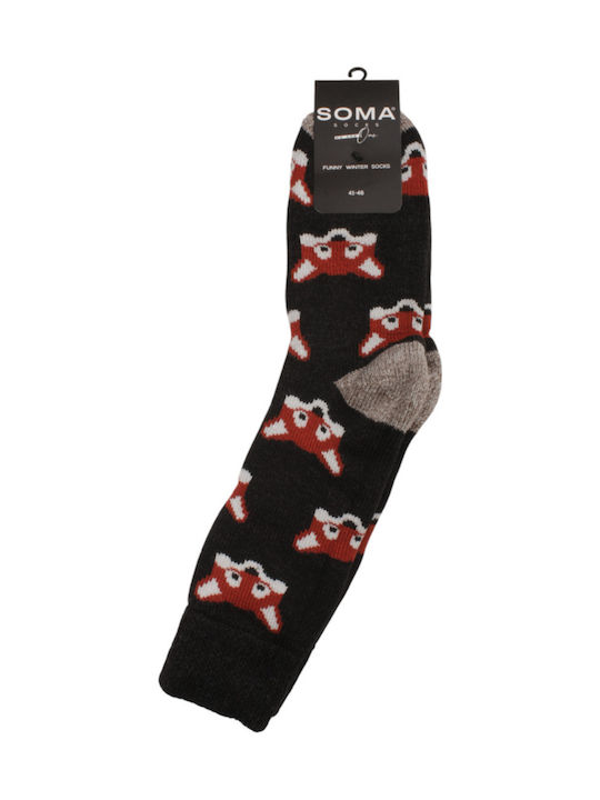 Soma Socks Ανδρικές Κάλτσες Soma Socks Ανδρικές Κάλτσες