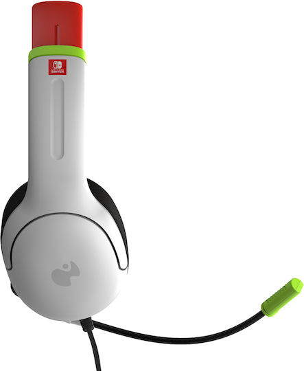 PDP Airlite Over Ear Gaming Headset με σύνδεση 3.5mm Radiant Racer for Nintendo Switch