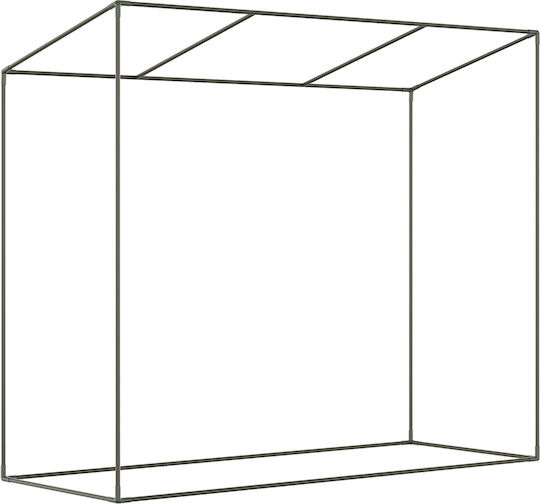 Outsunny Garden Greenhouse 2x0.76x1.68m