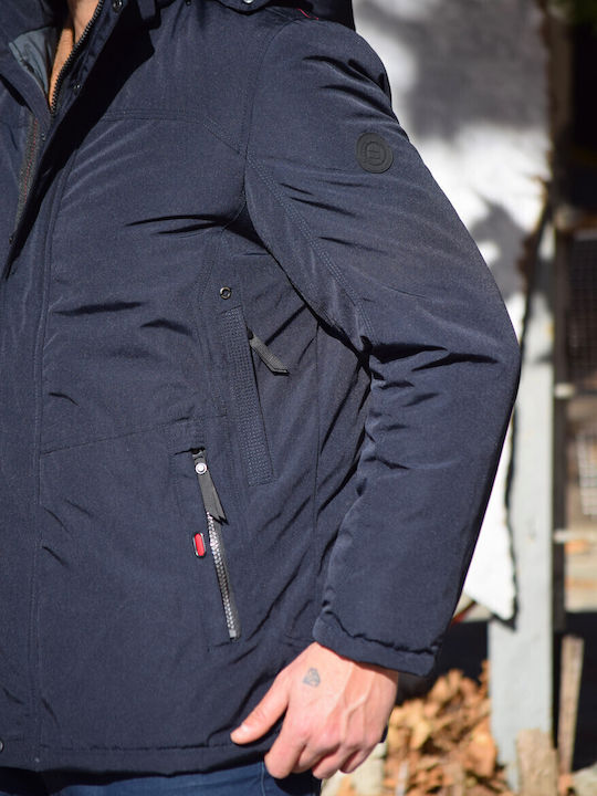 Синьо Мъжко Мъфан