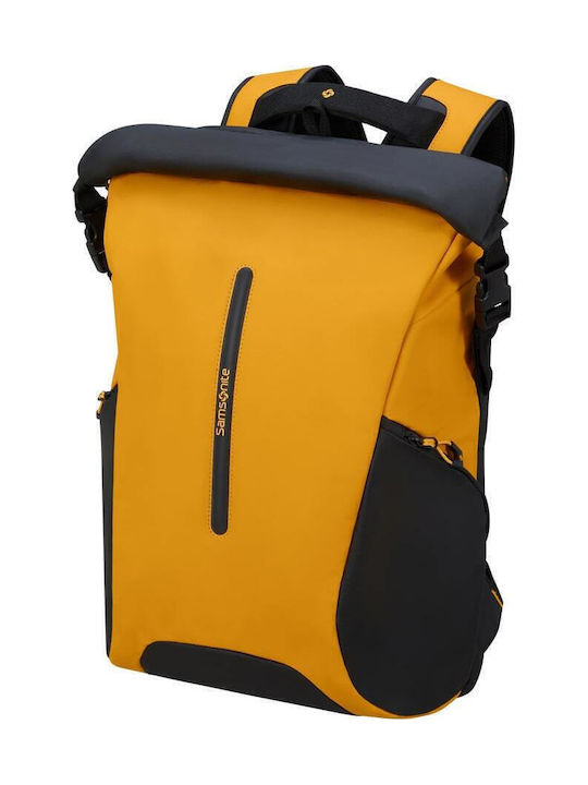 Samsonite Ecodiver Αδιάβροχο Κίτρινο