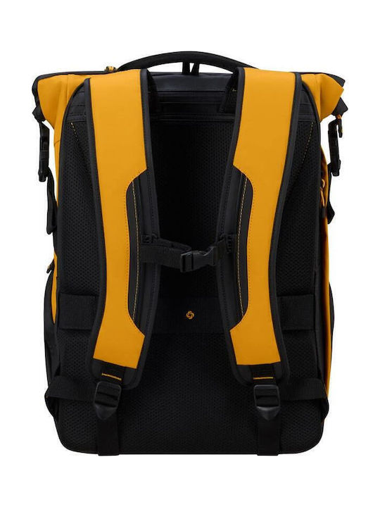 Samsonite Ecodiver Αδιάβροχο Κίτρινο