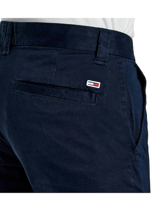 Trousers Chino Blue