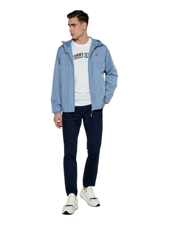 Trousers Chino Blue