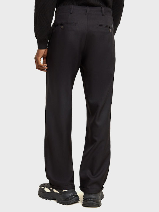 G-Star Raw Pantaloni Chino Black