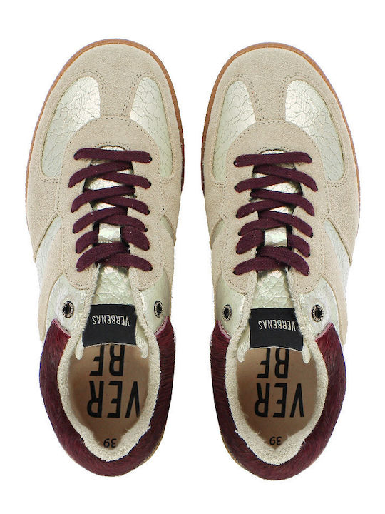 Γυναικεία Sneakers Χρυσά