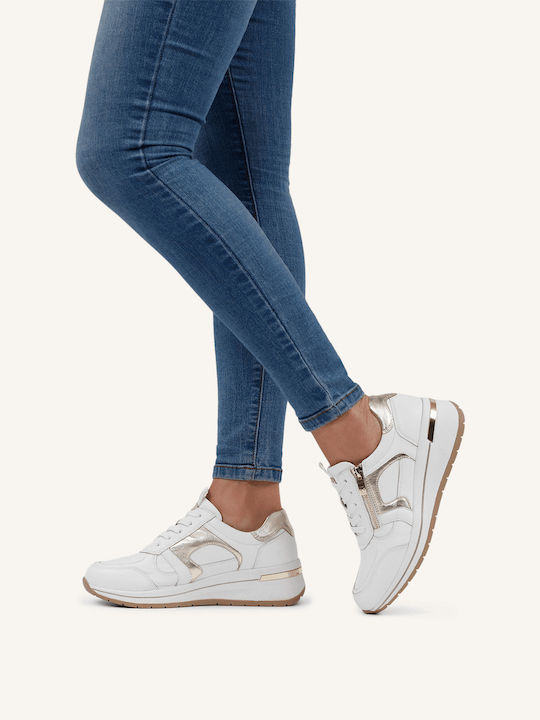 Adidași Pentru Femei Albaștri-Auriu