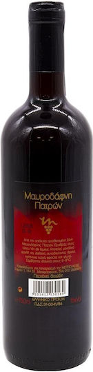Loukatos (Afoi) Wein Mavrodafni von Patras Mavrodafni Weiß Süß 750ml