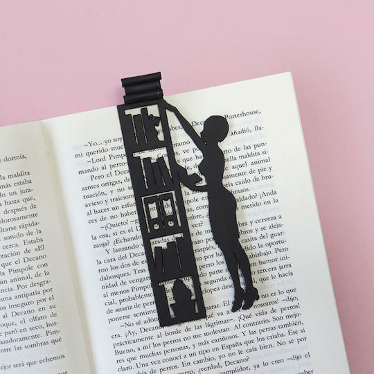 Library Bookmark Librarian Balvi 27930