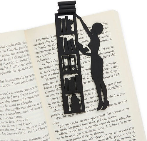 Library Bookmark Librarian Balvi 27930