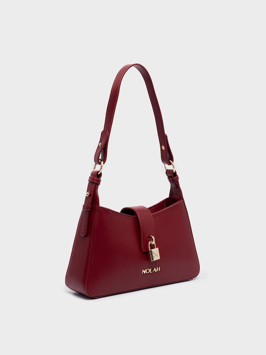 Esme Women's Bag Shoulder Burgundy
