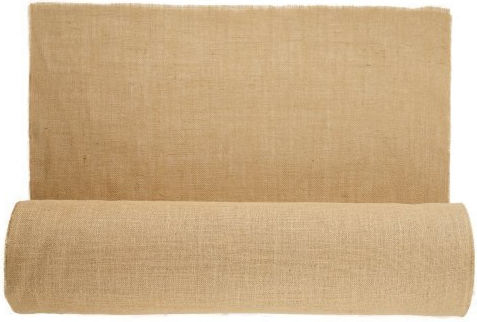 Vevor Țesătură pentru Decorațiuni Burlap 36x150buc