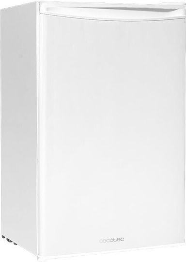 Cecotec Mini Bar 91lt Υ83xΠ47xΒ44εκ. Λευκό Bolero CoolMarket TT 90