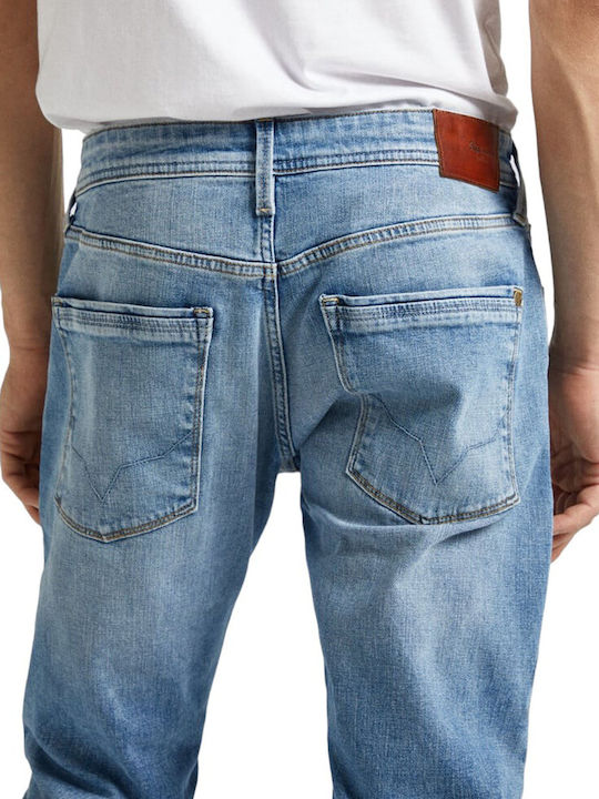 Men's Jeans Pants Blue