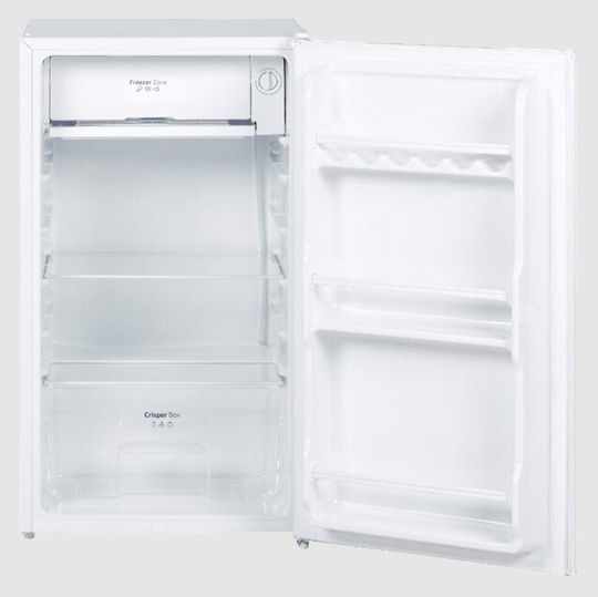 Cecotec Mini Bar 91lt Υ83xΠ47xΒ44εκ. Λευκό Bolero CoolMarket TT 90