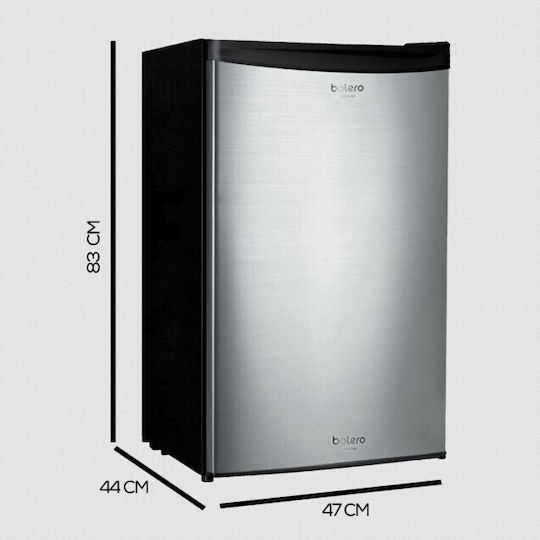 Cecotec Мини Бар 91лт В83xШ47xД44см. Inox Bolero CoolMarket TT 90