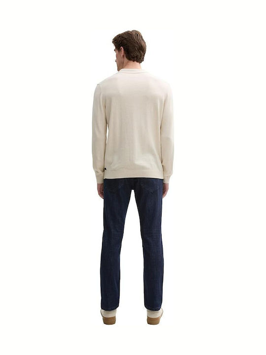 Josh Men's Jeans Pants with Regular Fit Blue