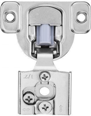 Vevor Cabinet Hinges 30pcs Partial Overlay Soft Close Framed Type Mscjjl30jkjsvawmev0