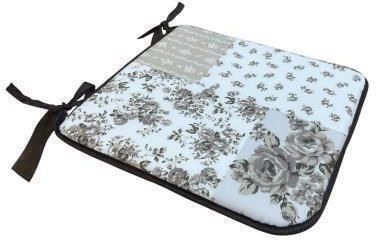 Linea Home Maple Gartenstuhlkissen Beiges 37x37cm Linea Home Maple Gartenstuhlkissen Beiges 37x37cm