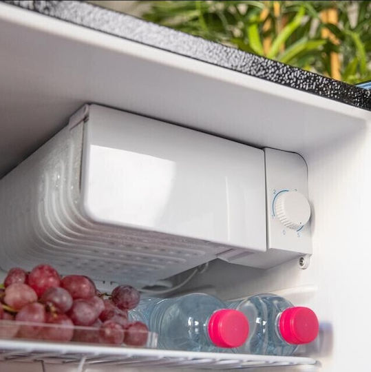 Cecotec Mini Bar 46lt Υ48xΠ45xΒ48.7εκ. Μαύρο GrandCooler 20000 SilentCompress