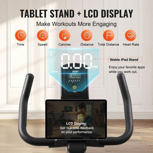 Vevor Bicicletă de exerciții staționară Magnetic