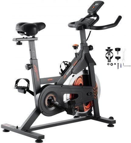 Vevor Bicicletă de exerciții staționară Magnetic