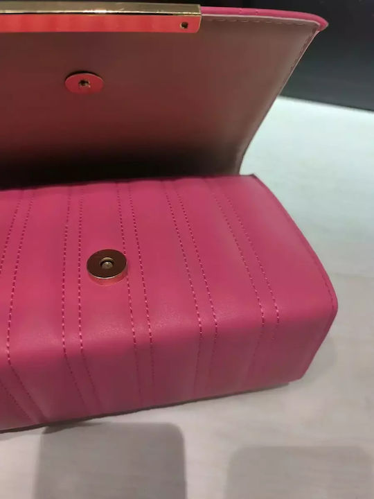 Geantă de damă De umăr Fuchsia