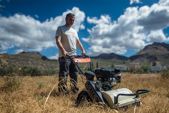 Nakayama PB8600 Tăietoare de iarbă Distrugător Benzină 6.5hp