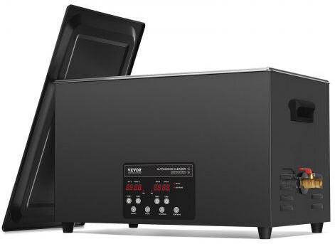 Vevor Ultraschallreiniger 30Es mit digitalem Timer
