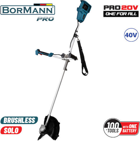Bormann BBP4600 Brush Cutter Shoulder / Hand Battery