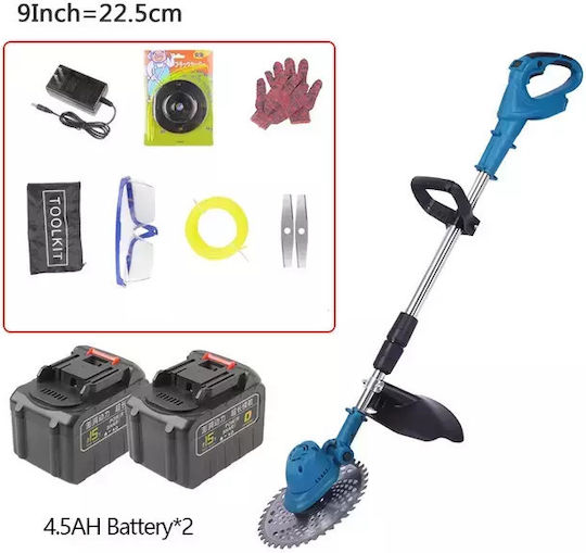 Brush Cutter Battery Shoulder / Hand 4.5Ah