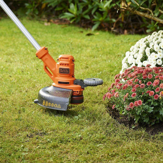 Black & Decker Finishing Electric Brush Cutter Shoulder / Hand